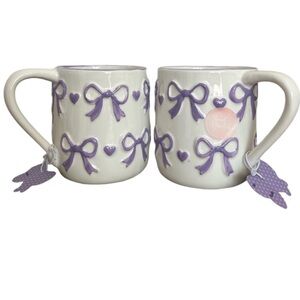 2 Sheffield Home ceramic mugs